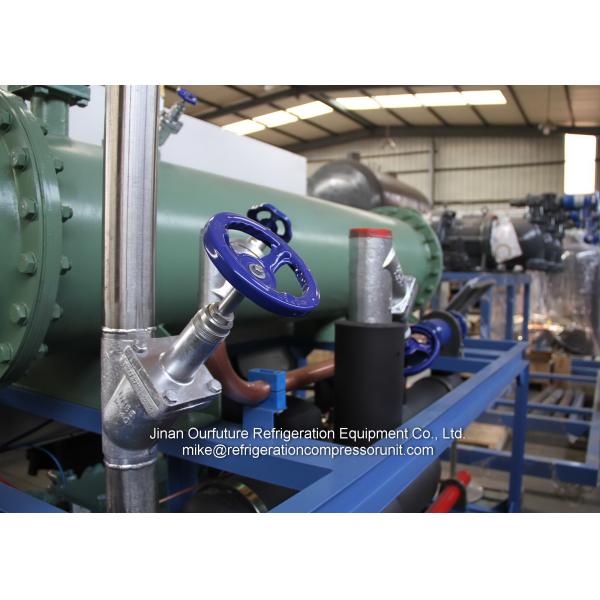 Fruit Storage Compressor Condenser Unit Cold Chain Logistic Pharacy