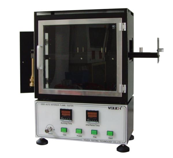 Cheap Flammability Test Apparatus For  Automotive InteriorParts Testing In Laboratory for sale