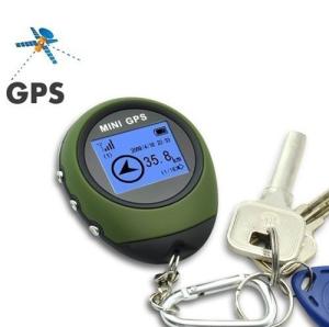 China Mini GPS Data Logger USB Rechargeable Record Speed Distance Position Longitude Latitude on sale