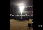 Maintenance MH1000W Inflatable Light Tower Cylinder For Night Work Site