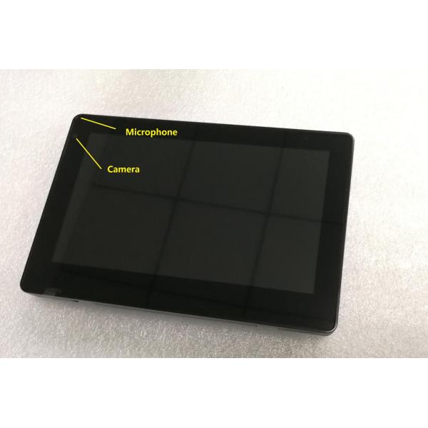SIBO 7'' Touch Android Wall Mounted POE Tablet With SIP Intercom For Home Automation