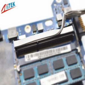 Best RoHS Compliant Ultra Soft Memory Modules 2W 2.35 G/Cc Thermal Conductive Gap Filler 35 Shore00 TIF130-20-11E  wholesale