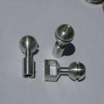 Metal Electronic Custom CNC Machining Services With Painting Sandblast