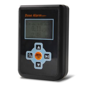 Best Medical Digital Handheld Nuclear Radiation Detector Counter Dose Alarm wholesale