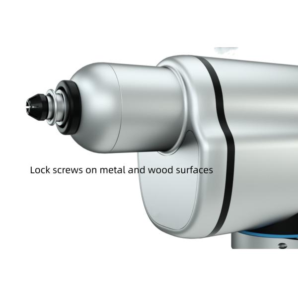 ABB Kuka Robot Gripper Grabber Automatic Locking Screw For M1.6~M6 Screws