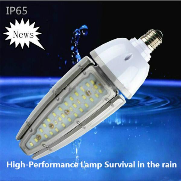 30W 40W 50W E27 E40 E26 E39 new Olive design corn street lamp IP65 Waterproof good quality high lumens AC85-277V