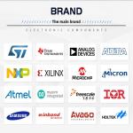 One-stop Service STM32F103 Component Electronics Integrated Circuit IC CHIP