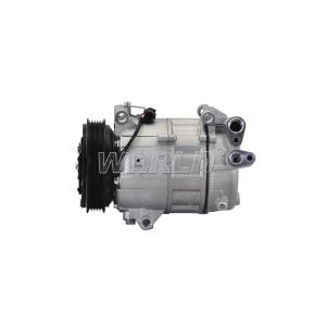 12V Auto Cool Ac Compressor Accessories CVC 5PK Car Air Conditioner System Part For JAC Refine S5 WXJH014
