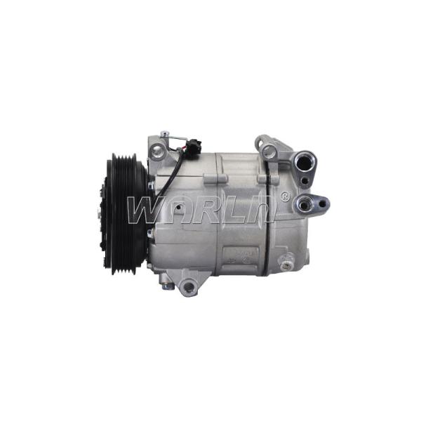 Cheap 12V Auto Cool Ac Compressor Accessories CVC 5PK Car Air Conditioner System Part For JAC Refine S5 WXJH014 for sale
