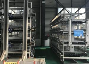 China Poultry House Automatic Poultry Feeder System for chicken house on sale