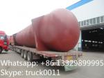 high quality 80,000L buried propane gas storage tank for sale, best price 80
