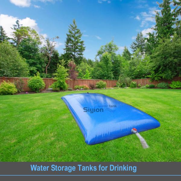 Cheap 100 Gallon Drinking Water Tank for sale