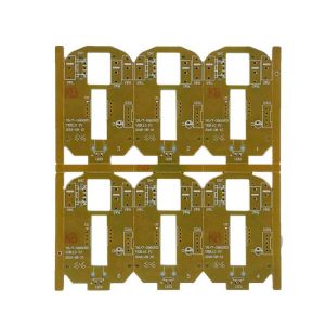 Best 3mil 0.1um PCBA Assembly Service 1OZ Rogers PCB Manufacturers wholesale