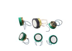 Best 175KHZ Long Range Ultrasonic Sensor High Sound Pressure Liquid Level For Locating wholesale