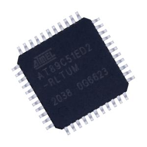 Best Microchip Tech Microcontroller Chip AT89C51ED2-RLTUM QFP-44 wholesale