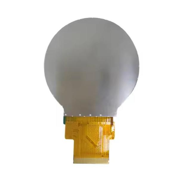 2.1 inch 480x480 Resolution Circular TFT LCD Module RGB Interface