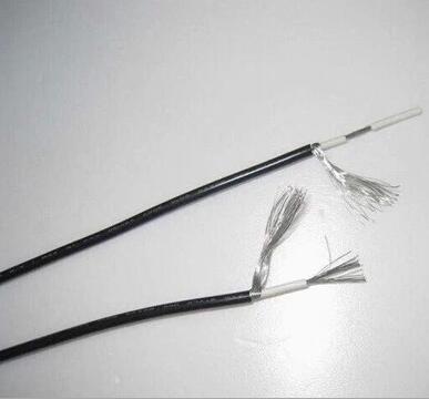 Cheap UL1354 High Temperature Flexible Coaxial Cable FEP Insulated Low Loss for sale