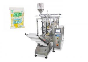 Best Automatic chemical formula dishwashing liquid Packaging Machine 220V / 380V wholesale
