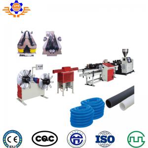 Best High Speed Corrugated Pipe Extruder Making Machine Manufacture Line Double Wall wholesale