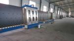 Curtain Wall Insulating Glass Machine / double glazing manufacturing equipment