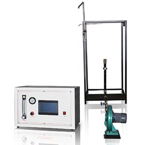 China AC220V Flammability Testing Labs , Big Board Method Flame Test Chamber on sale