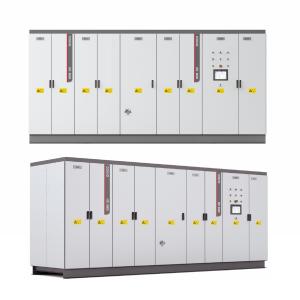 Best Modular Design Variable Frequency Drive Converter With IP54 Protection Water Cooling For Mining &amp; Lifting wholesale