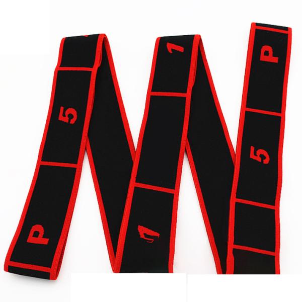 30cm 94cm Resistance Band Yoga Exercises Multi Loops Yoga Rubber Band