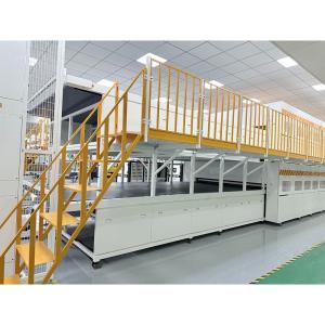 Advanced One Step Install Roll Flute Paper Thermal Film Sheet Hot Press Dry Solar Module Production Line Laminating Machine