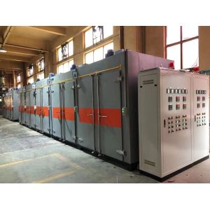 Transformer Insulation Parts Curing Furnace Industrial Curing Ovens