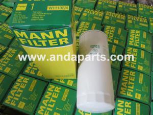 Best GOOD QUALITY MANN FUEL FILTER W11102/4 wholesale