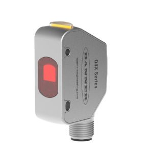 10-30Vdc Proximity Laser Photoelectric Sensors Banner Q4x Series