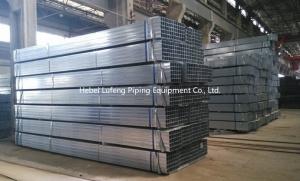 Best mild steel pipes ! galvaized square steel tube galvanized square tubing product hot sell asme b36.10m galvanized seamles wholesale