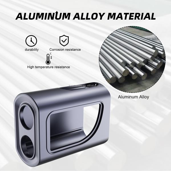 600m 5 Star Rated Laser Measurement Tools Distance Meter Rangefinder Electronic Ruler Multi Function for Construction Sports