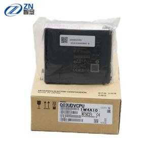 Best Q03UDVCPU Mitsubishi PLC CPU Module Programmable Logic Controller wholesale
