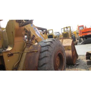 Used Kawasaki 85z Wheel Loader