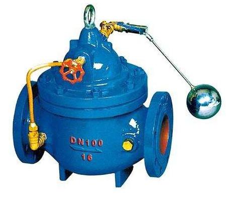 Cheap Level Control Modulating Float Valve Use For Closure When The Tank Is Full And Open for sale
