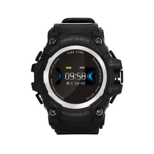 Best Waterproof Step Counter Calorie NRF52832R Rugged Smartwatch wholesale