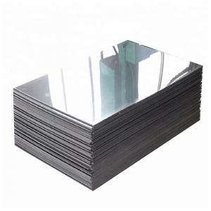 China Industrial Stainless Steel 316 Sheet , Hot Rolled Stainless Steel Plate OEM on sale