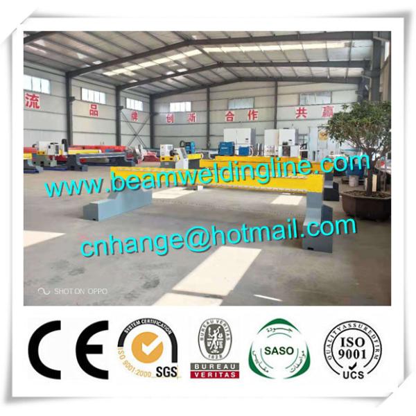 Gantry CNC Plasma Cutting Machine , Plasma Cutting Machines