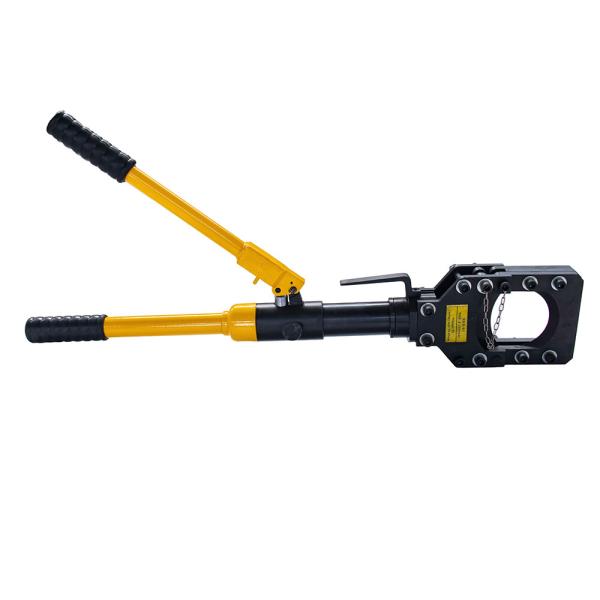 Cheap 50mm Hydraulic Cable Cutter Tool Copper Aluminum Hydraulic Steel Cable Cutter for sale