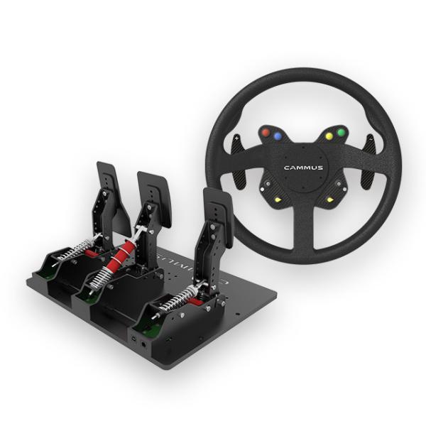 Cheap Connection Cammus Racing Simulator for sale