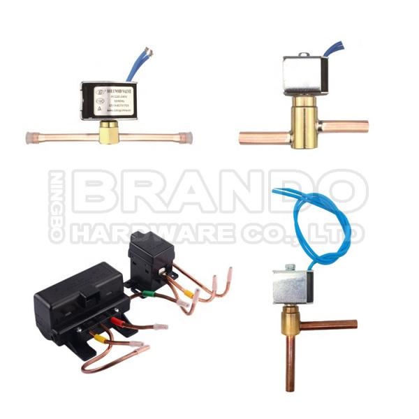 Danfoss Type EVR 3 032F1204 Refrigeration Solenoid Valve 3/8''