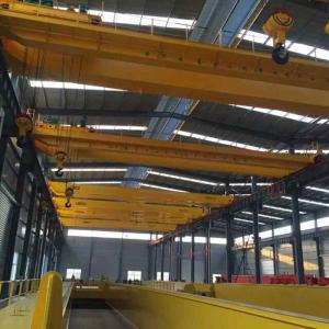 China Made Overhead Crane Motor , Remote Control Electric Motor on Overhead Crane