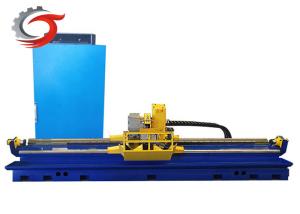 Best Square 18.5kw Cold Saw Pipe Cutting Machine Rectangular wholesale