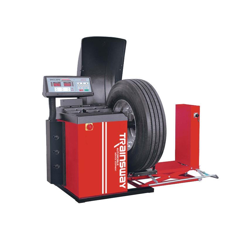 Trainsway Truck Wheel Balancer Zh891