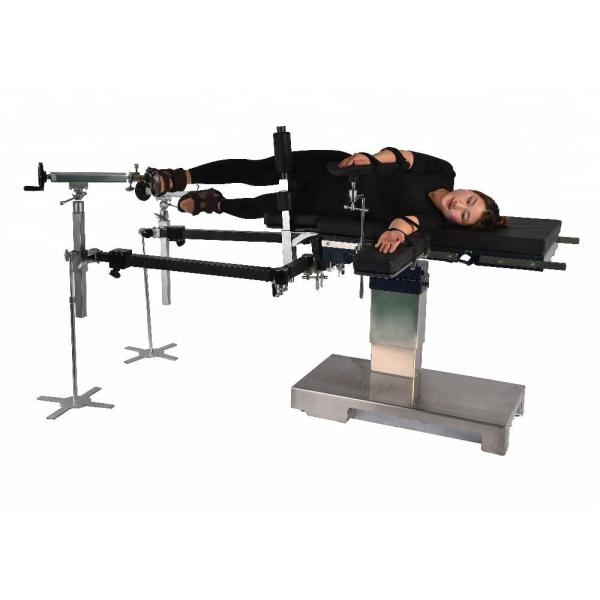 Carbon Fiber Orthopedic Traction Frame Operating Table Accessories
