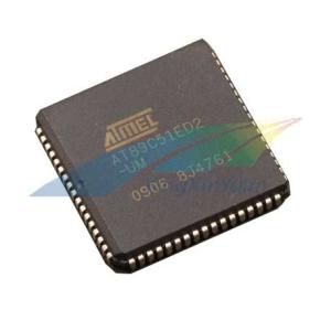 Best PCB Footprint Symbol Microchip 8 Bit MCU Microcontroller ATMEL AT89C51ED2 wholesale