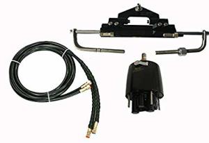 Mercury Engine Outboard Hydraulic Steering Kit Up 300hp 69 Kgf/Cm3 Helm Max Pressure