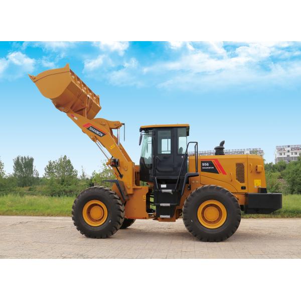 37KW 388H TW890 4 Wheel 580 Farms Core Motor Gearbox PLC World 4WD Excavator Loader Mini Tractor Backhoe