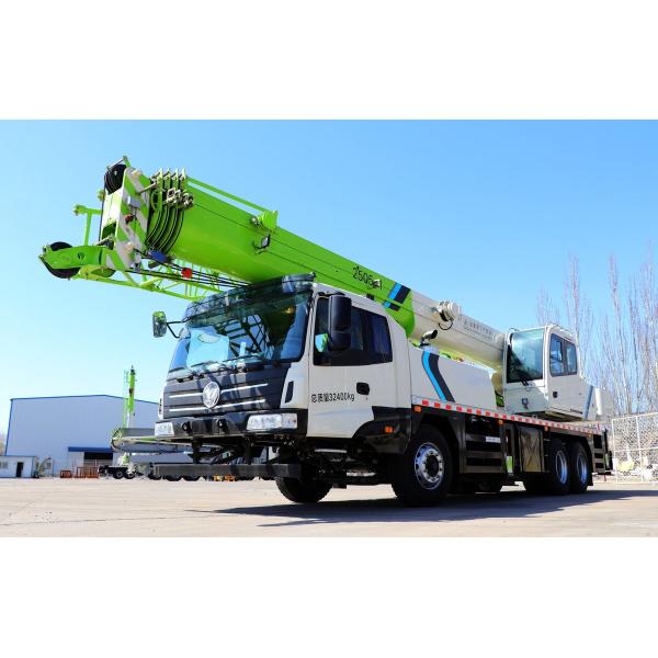 Construction Small Concrete Pump Truck 8 Tons To 1600 Tons